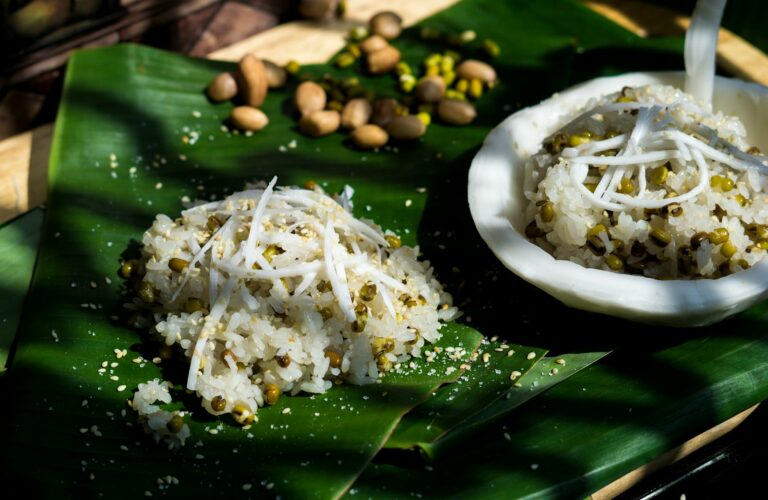 Coconut & Curry Leaves: The Flavors of South India